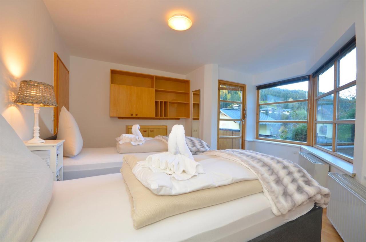 Haus Thumersbach - By Alpen Apartments Zell am See Exterior foto